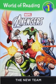Marvel Avengers: The New Team