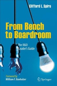  From Bench to Boardroom