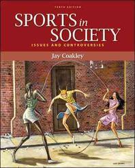  Sports in Society