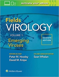  Fields Virology: Emerging Viruses, 7/ed