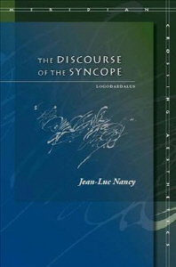  The Discourse of the Syncope