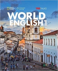 World English (2E) 1 SB with Online WB