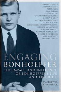  Engaging Bonhoeffer