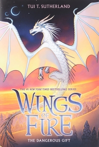  The Dangerous Gift (Wings of Fire, Book 14)