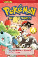  Pokemon Adventures, Vol. 2 (2nd Edition)
