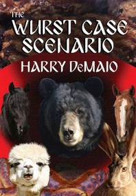  The Wurst Case Scenario (Octavius Bear Book 11)