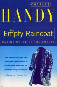  The Empty Raincoat  Making Sense of the Future