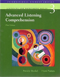  Advanced Listening Comprehension 3