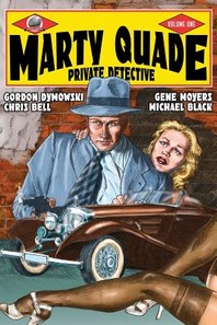  Marty Quade Private Detective Volume One