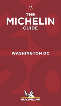  Michelin Guide Washington DC 2019