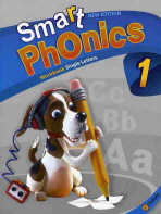  Smart Phonics 1 : Workbook (New Edition)