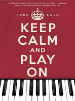  Keep Calm and Play on