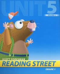  Scott Foresman Reading Street Grade 1 : Teacher's Edition 1.5.2