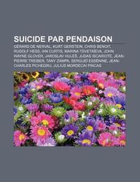  Suicide Par Pendaison