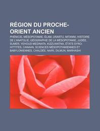  Region Du Proche-Orient Ancien