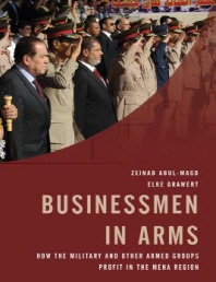  Businessmen in Arms