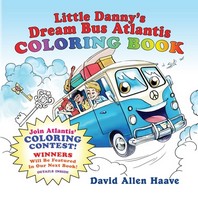  Little Danny's Dream Bus Atlantis; Coloring Contest 1
