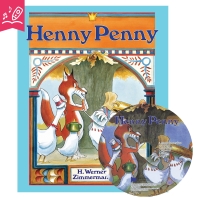  노부영 세이펜 Henny Penny (with CD)