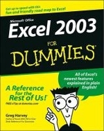  Excel 2003 for Dummies