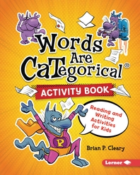  Words Are Categorical (R) Activity Book