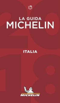  Italia 2018 - The Michelin Guide: The Guide MICHELIN