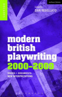  Modern British Playwriting