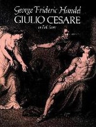  Giulio Cesare in Full Score