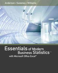  Essentials of Modern Business Statistics with Microsoft Excel