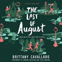  The Last of August Lib/E