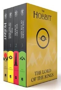  The Lord of the Rings and "The Hobbit" Four Volume Boxed Set