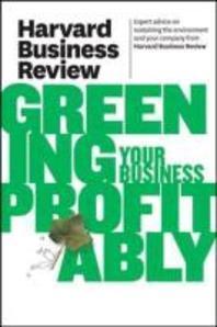  Harvard Business Review on Greening Your Business Profitably