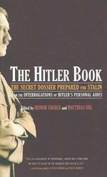  The Hitler Book