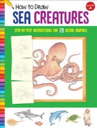  How to Draw Sea Creatures