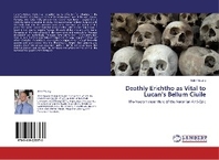  Deathly Erichtho as Vital to Lucan's Bellum Ciuile