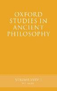  Oxford Studies in Ancient Philosophy