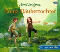  Ronja Raeubertochter (5 CD)