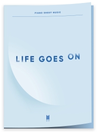  Life Goes On (Piano Sheet Music)