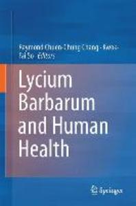  Lycium Barbarum and Human Health