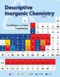  Descriptive Inorganic Chemistry