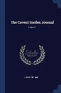  The Covent Garden Journal; Volume 1