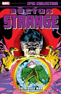  Doctor Strange Epic Collection