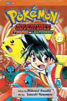  Pokemon Adventures, Volume 23