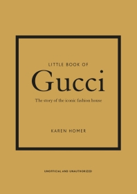  Little Book of Gucci(양장본 HardCover)