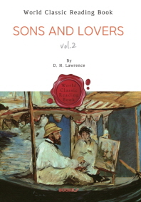  아들과 연인. 2부 : Sons and Lovers Vol.2 (영문판)