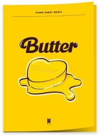  Butter (Piano Sheet Music)