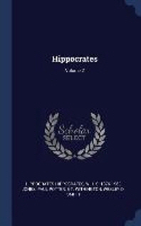  Hippocrates; Volume 2