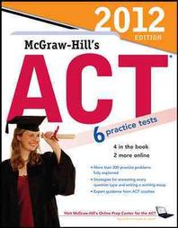 Mcgraw-hill's Act, 2012