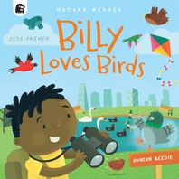  Billy Loves Birds