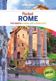 Lonely Planet Pocket Rome 5