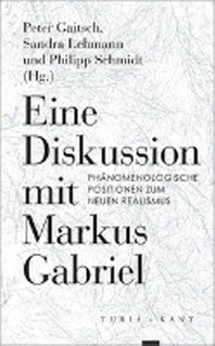  Eine Diskussion mit Markus Gabriel